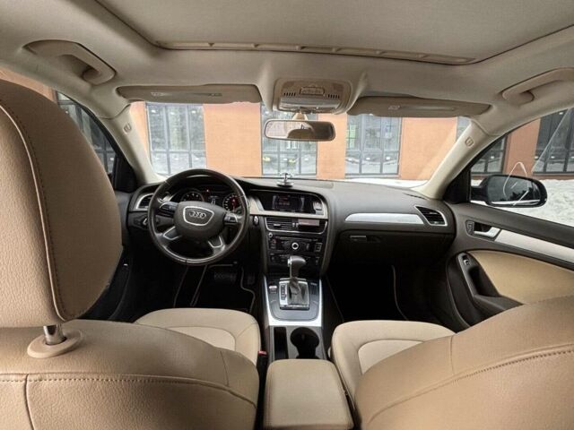 Синій Ауді А4, об'ємом двигуна 1.98 л та пробігом 130 тис. км за 11500 $, фото 2 на Automoto.ua