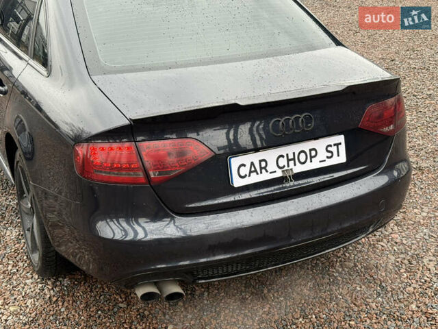 Синий Ауди А4, объемом двигателя 1.98 л и пробегом 284 тыс. км за 8900 $, фото 10 на Automoto.ua
