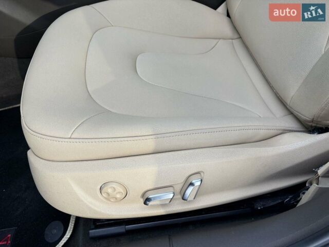 Синій Ауді А4, об'ємом двигуна 1.98 л та пробігом 130 тис. км за 11500 $, фото 4 на Automoto.ua