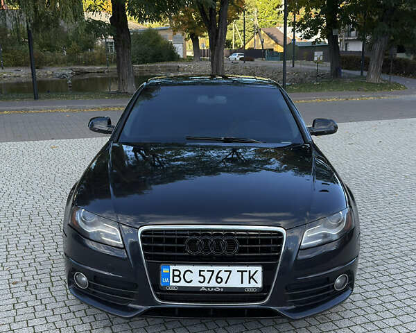 Синій Ауді А4, об'ємом двигуна 2 л та пробігом 286 тис. км за 8900 $, фото 2 на Automoto.ua
