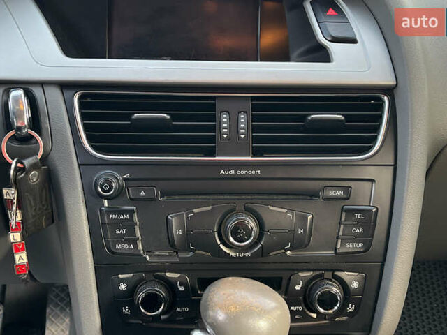 Синій Ауді А4, об'ємом двигуна 1.98 л та пробігом 246 тис. км за 10600 $, фото 12 на Automoto.ua