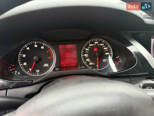 Синий Ауди А4, объемом двигателя 1.98 л и пробегом 284 тыс. км за 8900 $, фото 41 на Automoto.ua