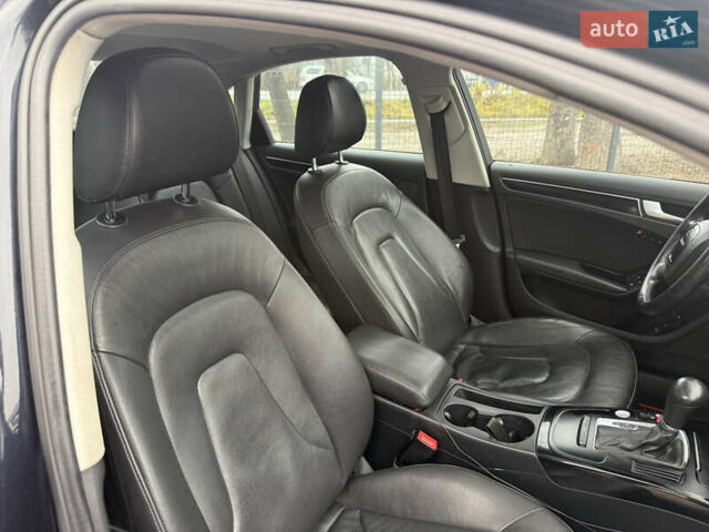 Синий Ауди А4, объемом двигателя 1.98 л и пробегом 284 тыс. км за 8900 $, фото 59 на Automoto.ua