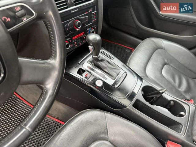 Синий Ауди А4, объемом двигателя 1.98 л и пробегом 284 тыс. км за 8900 $, фото 38 на Automoto.ua