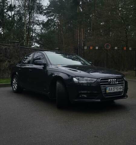 Синий Ауди А4, объемом двигателя 1.8 л и пробегом 149 тыс. км за 12999 $, фото 1 на Automoto.ua