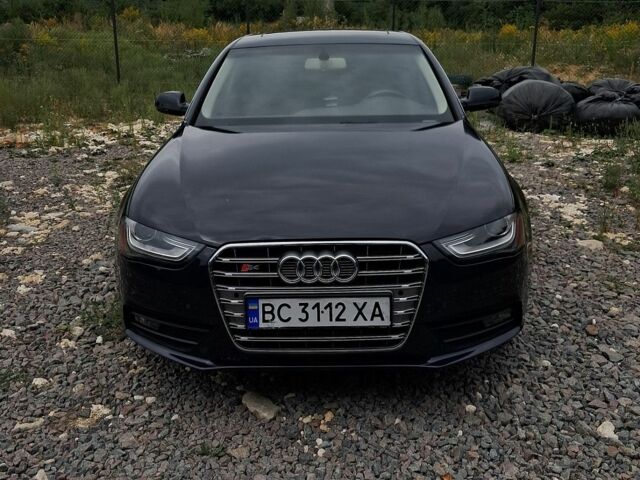 Синій Ауді А4, об'ємом двигуна 1.98 л та пробігом 130 тис. км за 11500 $, фото 13 на Automoto.ua
