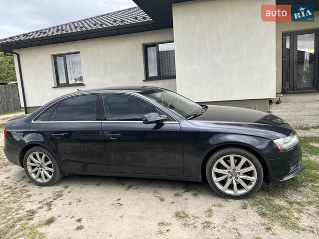 Синий Ауди А4, объемом двигателя 1.98 л и пробегом 193 тыс. км за 11500 $, фото 3 на Automoto.ua