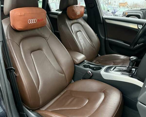 Синий Ауди А4, объемом двигателя 2 л и пробегом 182 тыс. км за 11500 $, фото 33 на Automoto.ua