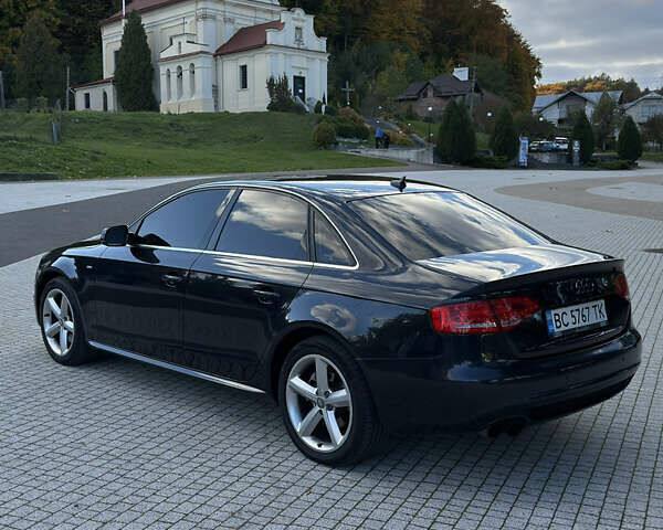 Синій Ауді А4, об'ємом двигуна 2 л та пробігом 286 тис. км за 8900 $, фото 1 на Automoto.ua