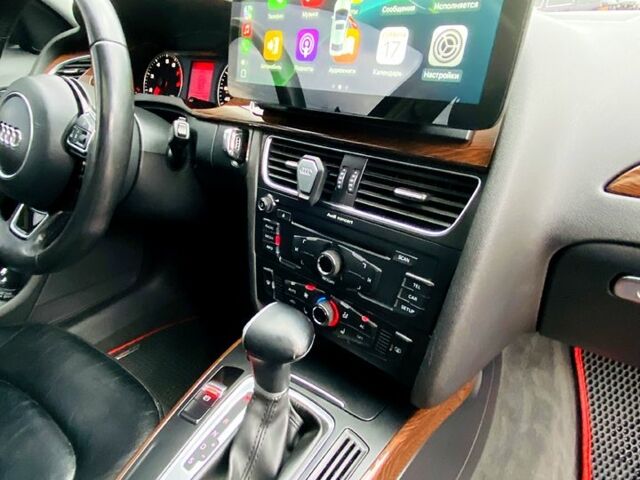 Синий Ауди А4, объемом двигателя 2 л и пробегом 75 тыс. км за 12999 $, фото 6 на Automoto.ua
