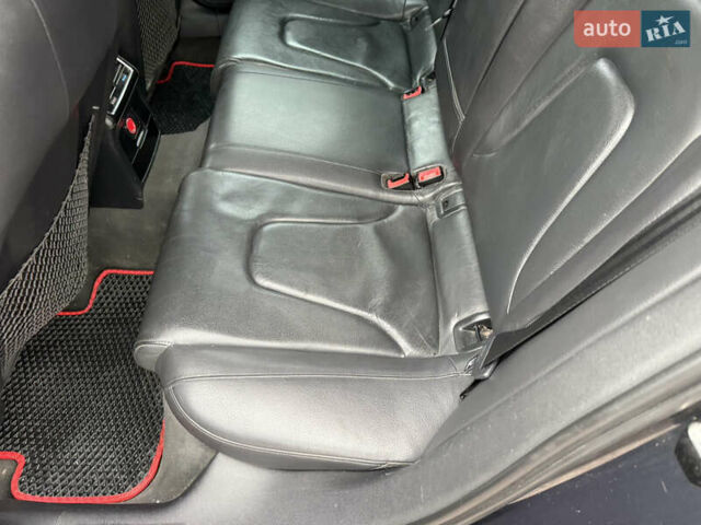 Синий Ауди А4, объемом двигателя 1.98 л и пробегом 284 тыс. км за 8900 $, фото 44 на Automoto.ua