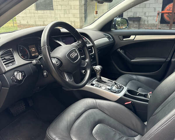 Синий Ауди А4, объемом двигателя 1.98 л и пробегом 193 тыс. км за 11500 $, фото 5 на Automoto.ua