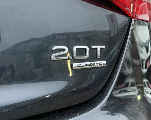 Синий Ауди А4, объемом двигателя 2 л и пробегом 182 тыс. км за 11500 $, фото 11 на Automoto.ua