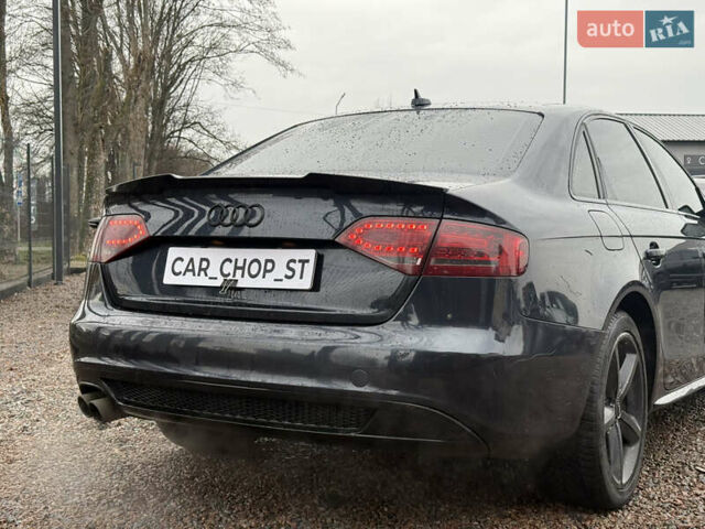 Синий Ауди А4, объемом двигателя 1.98 л и пробегом 284 тыс. км за 8900 $, фото 14 на Automoto.ua