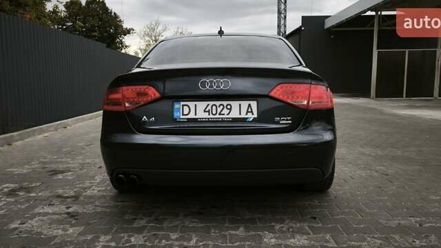 Синій Ауді А4, об'ємом двигуна 1.98 л та пробігом 224 тис. км за 11900 $, фото 4 на Automoto.ua