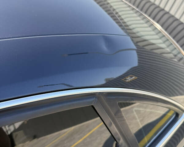 Синій Ауді А4, об'ємом двигуна 2 л та пробігом 252 тис. км за 9500 $, фото 12 на Automoto.ua