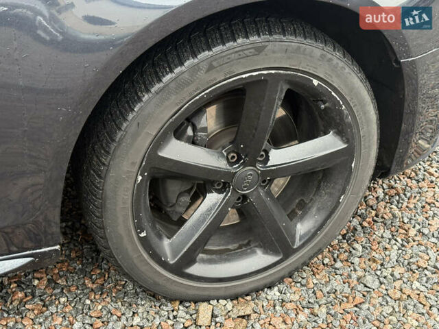 Синий Ауди А4, объемом двигателя 1.98 л и пробегом 284 тыс. км за 8900 $, фото 22 на Automoto.ua