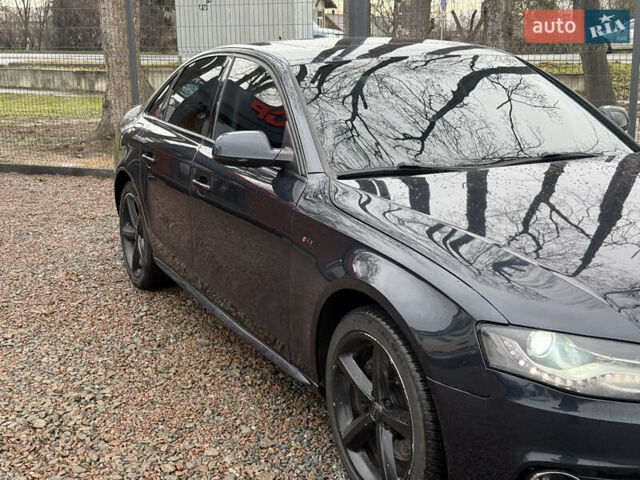 Синий Ауди А4, объемом двигателя 1.98 л и пробегом 284 тыс. км за 8900 $, фото 23 на Automoto.ua