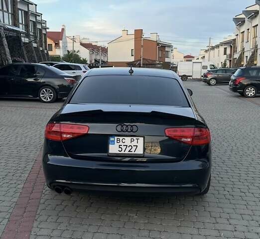Ауди А4 2012 в Львове на Automoto.ua Синий Ауди А4, объемом двигателя 1.98 л и пробегом 203 тыс. км за 11500 $, фото 4 на Automoto.ua
