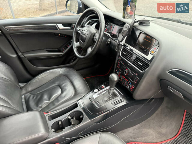 Синий Ауди А4, объемом двигателя 1.98 л и пробегом 284 тыс. км за 8900 $, фото 57 на Automoto.ua