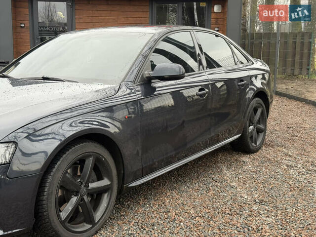 Синий Ауди А4, объемом двигателя 1.98 л и пробегом 284 тыс. км за 8900 $, фото 3 на Automoto.ua