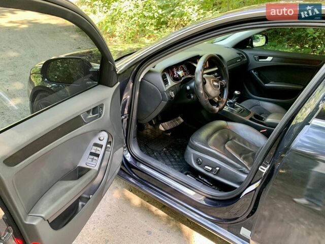 Синий Ауди А4, объемом двигателя 1.98 л и пробегом 214 тыс. км за 7900 $, фото 7 на Automoto.ua