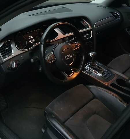 Синий Ауди А4, объемом двигателя 1.8 л и пробегом 149 тыс. км за 12999 $, фото 8 на Automoto.ua