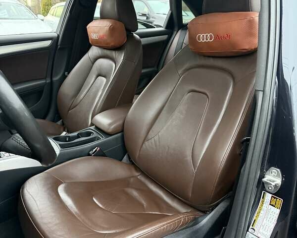 Синий Ауди А4, объемом двигателя 2 л и пробегом 182 тыс. км за 11500 $, фото 25 на Automoto.ua