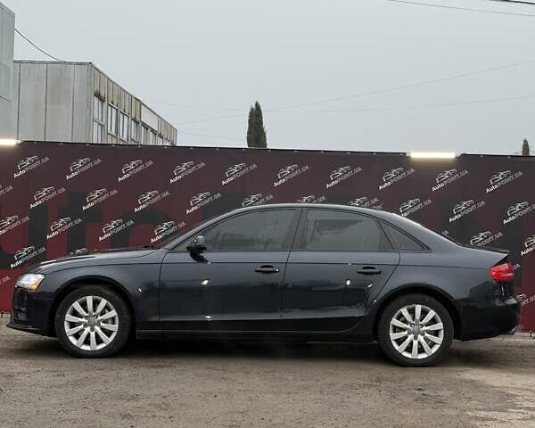 Синий Ауди А4, объемом двигателя 2 л и пробегом 182 тыс. км за 11500 $, фото 5 на Automoto.ua