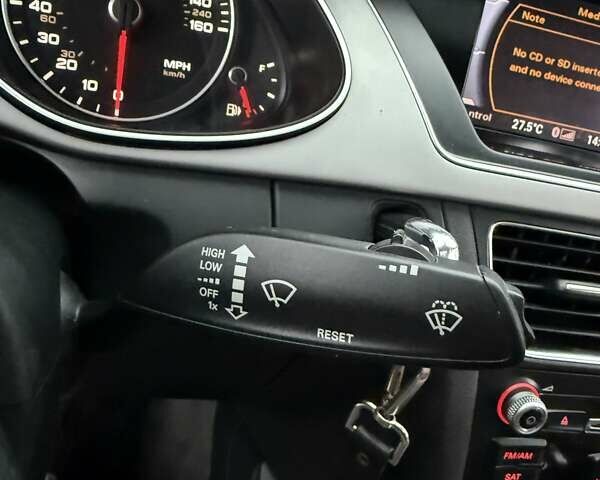 Синий Ауди А4, объемом двигателя 2 л и пробегом 182 тыс. км за 11500 $, фото 30 на Automoto.ua