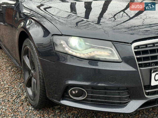 Синий Ауди А4, объемом двигателя 1.98 л и пробегом 284 тыс. км за 8900 $, фото 26 на Automoto.ua