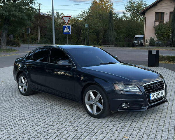 Синій Ауді А4, об'ємом двигуна 2 л та пробігом 286 тис. км за 8900 $, фото 3 на Automoto.ua