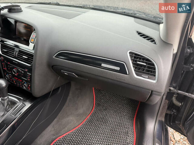 Синий Ауди А4, объемом двигателя 1.98 л и пробегом 284 тыс. км за 8900 $, фото 56 на Automoto.ua