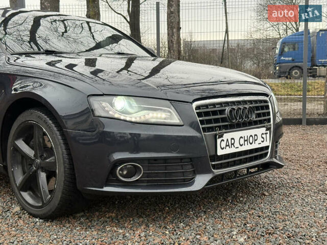 Синий Ауди А4, объемом двигателя 1.98 л и пробегом 284 тыс. км за 8900 $, фото 25 на Automoto.ua