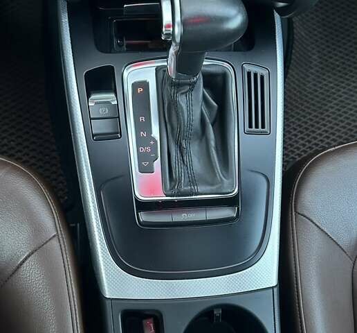 Ауди А4 2012 в Львове на Automoto.ua Синий Ауди А4, объемом двигателя 1.98 л и пробегом 203 тыс. км за 11500 $, фото 9 на Automoto.ua