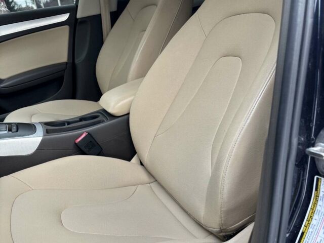 Синій Ауді А4, об'ємом двигуна 1.98 л та пробігом 130 тис. км за 11500 $, фото 7 на Automoto.ua
