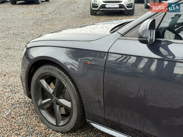 Синий Ауди А4, объемом двигателя 1.98 л и пробегом 284 тыс. км за 8900 $, фото 7 на Automoto.ua