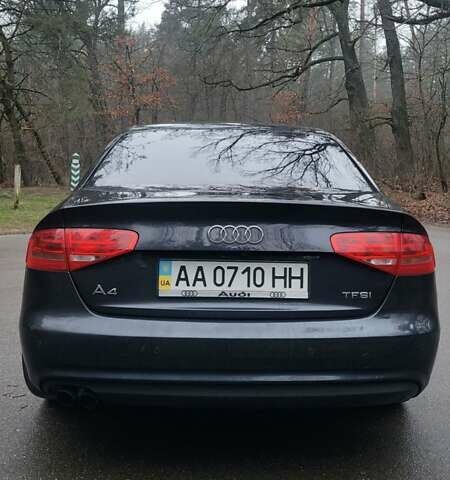 Синий Ауди А4, объемом двигателя 1.8 л и пробегом 149 тыс. км за 12999 $, фото 4 на Automoto.ua