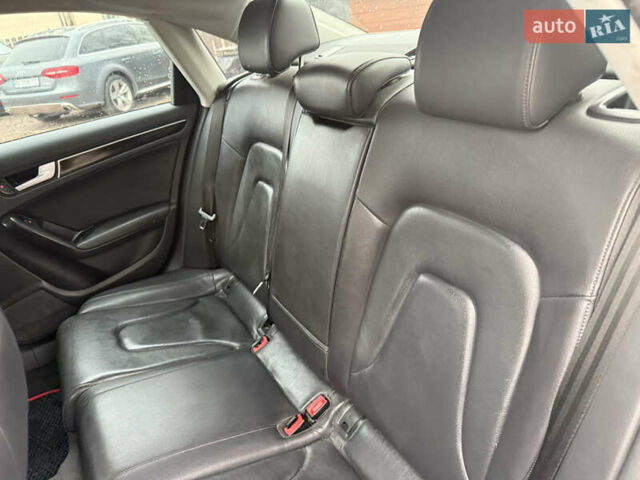 Синий Ауди А4, объемом двигателя 1.98 л и пробегом 284 тыс. км за 8900 $, фото 46 на Automoto.ua