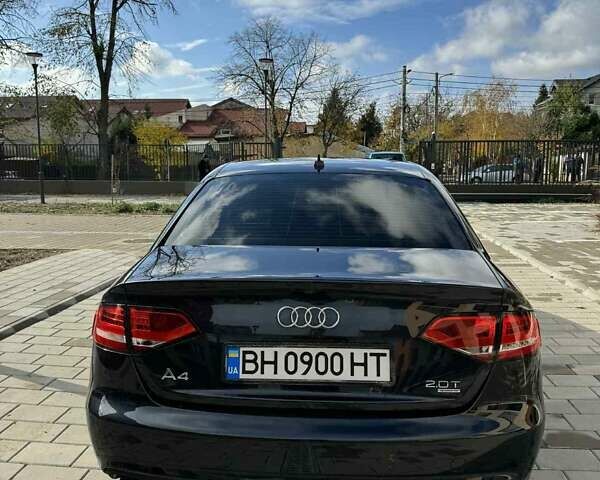 Синій Ауді А4, об'ємом двигуна 1.98 л та пробігом 195 тис. км за 10400 $, фото 6 на Automoto.ua