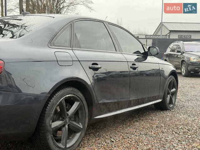 Синий Ауди А4, объемом двигателя 1.98 л и пробегом 284 тыс. км за 8900 $, фото 17 на Automoto.ua