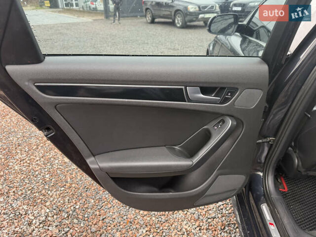 Синий Ауди А4, объемом двигателя 1.98 л и пробегом 284 тыс. км за 8900 $, фото 43 на Automoto.ua