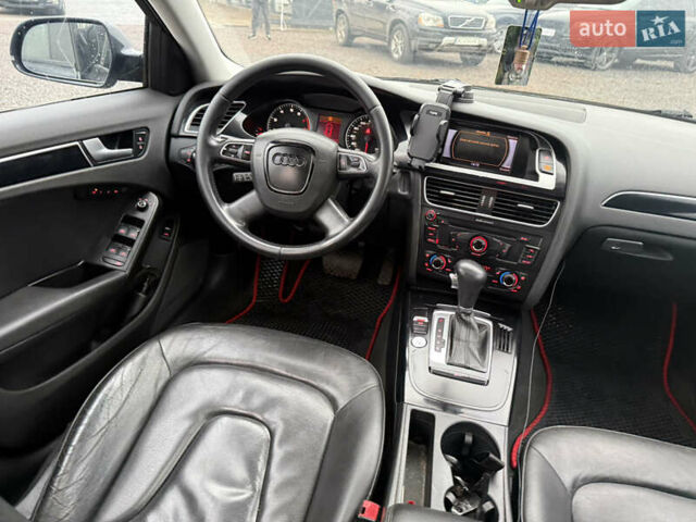 Синий Ауди А4, объемом двигателя 1.98 л и пробегом 284 тыс. км за 8900 $, фото 51 на Automoto.ua