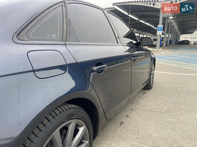 Синій Ауді А4, об'ємом двигуна 1.98 л та пробігом 79 тис. км за 11750 $, фото 15 на Automoto.ua