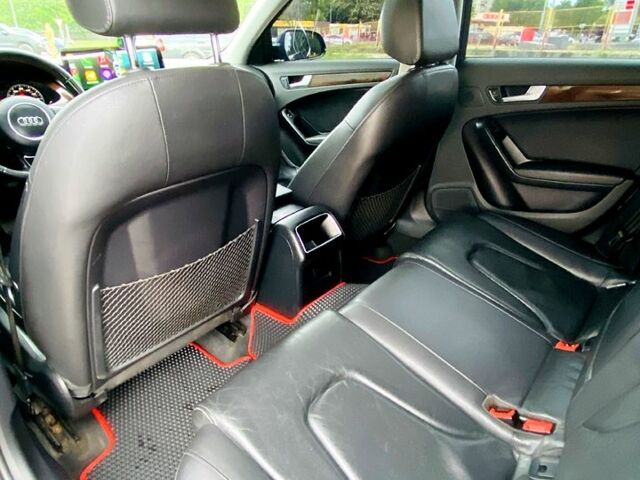 Синий Ауди А4, объемом двигателя 2 л и пробегом 75 тыс. км за 12999 $, фото 3 на Automoto.ua