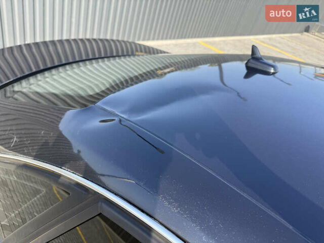 Синій Ауді А4, об'ємом двигуна 2 л та пробігом 252 тис. км за 9500 $, фото 16 на Automoto.ua