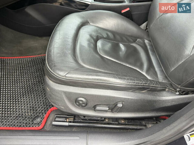 Синий Ауди А4, объемом двигателя 1.98 л и пробегом 284 тыс. км за 8900 $, фото 31 на Automoto.ua