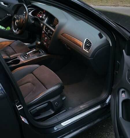 Синий Ауди А4, объемом двигателя 1.8 л и пробегом 149 тыс. км за 12999 $, фото 10 на Automoto.ua