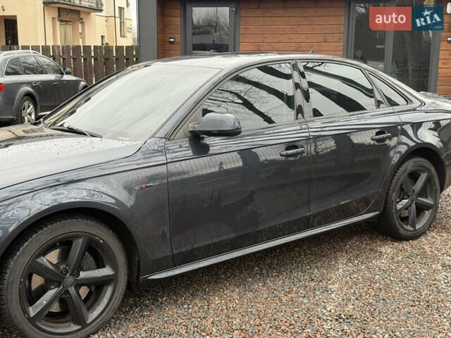 Синий Ауди А4, объемом двигателя 1.98 л и пробегом 284 тыс. км за 8900 $, фото 5 на Automoto.ua