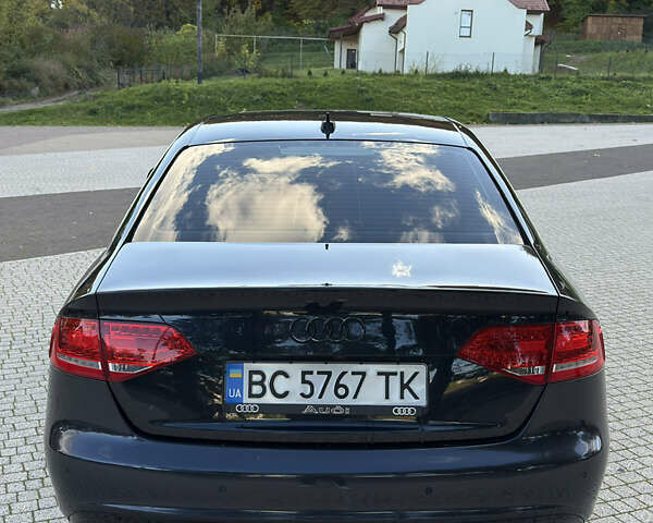 Синій Ауді А4, об'ємом двигуна 2 л та пробігом 286 тис. км за 8900 $, фото 13 на Automoto.ua